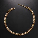 Stonefans Tassel Hair Chain Steel Jewelry for Women Wedding Accessories