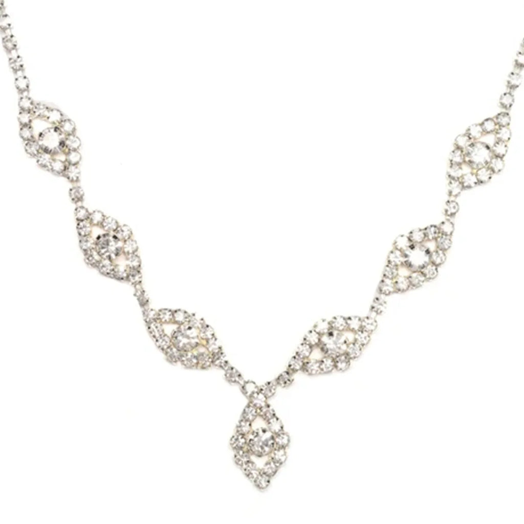 Stonefans Wedding Leaf Forehead Chain Headband Headdress Headpiece