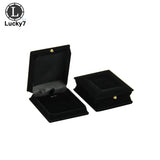 Velvet Jewelry Box for Necklace Pendant Storage