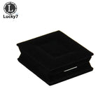 Velvet Jewelry Box for Necklace Pendant Storage