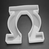 Silicone Epoxy Resin Mold Set for DIY Desktop Tray