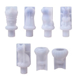 Silicone Wine Bottle Stopper Mold - Reusable Beverage Cover Mold