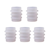 Silicone Wine Bottle Stopper Mold - Reusable Beverage Cover Mold