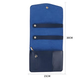 Jewelry Storage Bag Organizer for Necklaces Bracelets Earrings