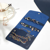 Jewelry Storage Bag Organizer for Necklaces Bracelets Earrings