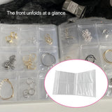 Storage Bag Workmanship Multipurpose Jewelry Book Shop Packaging Container