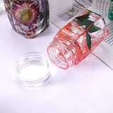 UV Resin Molds Jewelry Accessories Storage Bottle DIY Handcraft Mold