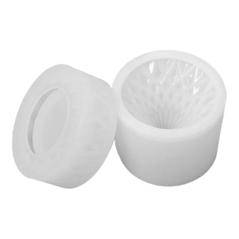 Epoxy Resin Mold Water Drop Storage Box