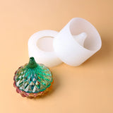 Epoxy Resin Mold Water Drop Storage Box