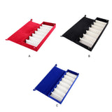 Glasses Storage Box Grids Sunglasses Stand Multi-Function Case