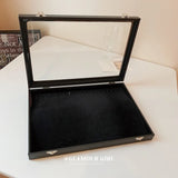 Large Capacity Dustproof Jewelry Box