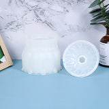 Storage Box Mold Jewelry Ring Box Mold Soap Candle Holder