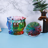 Storage Box Mold Jewelry Ring Box Mold Soap Candle Holder