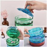 Storage Box Mold Jewelry Rings Box Mold for DIY Crafts
