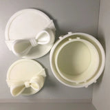 DIY Silicone Resin Box Molds for Crafting