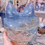 DIY Silicone Resin Box Molds for Crafting