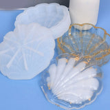 Silicone Resin Box Molds for Storage Container DIY Craft