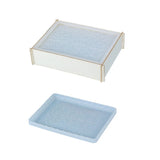 Silicone Resin Box Molds for Jewelry Box Crafts
