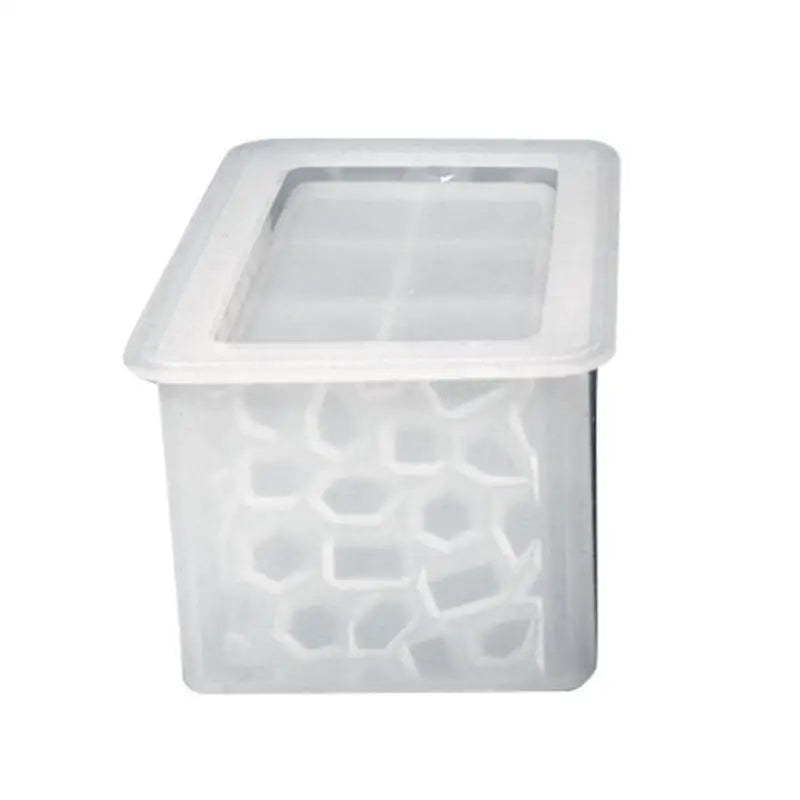Resin Mold for Storage Box DIY Home Decor