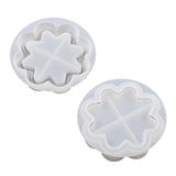 Resin Flower Storage Box Mold for DIY Craft Home Decor