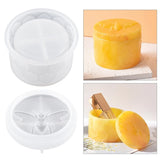 Honeybee Jewelry Box Resin Mold - DIY Home Decor