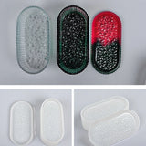 Resin Jewelry Box Mold for DIY Home Decor