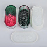 Resin Mold for DIY Jewelry Storage Box