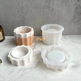 Resin Storage Box Molds for Epoxy DIY