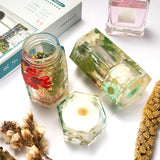 Silicone Mold for Storage Box Crystal Epoxy Resin Mould DIY Making