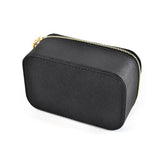 Jewelry Storage Case PU Leather Monolayer Organizers