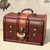 Durable Jewelry Box Storage Container