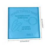 Epoxy Resin Mold Fruit Tray Silicone Mould DIY Crafts