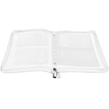 Jewelry Travel Organizer Earring Necklace Rings Case