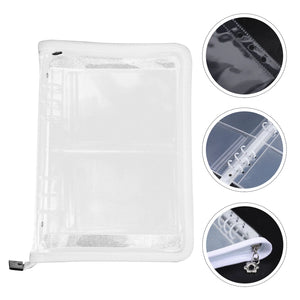 Jewelry Travel Organizer Earring Necklace Rings Case