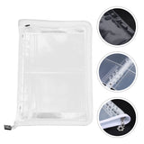 Jewelry Travel Organizer Earring Necklace Rings Case