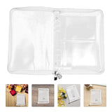Jewelry Travel Organizer Earring Necklace Rings Case