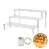Storage Rack Cupcakes Desserts Stands - Display Stand for Action Figures