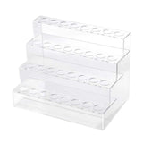 4-Tier Storage Rack for Bathroom Powder Room