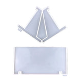 Storage Rack Stand Silicone Mold Epoxy Resin Mold Decor Crafts DIY Casting Mold