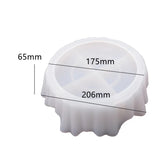 Storage Stand Mold Silicone Resin Crafts Jewelry Plate Home Decor DIY