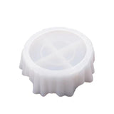 Storage Stand Mold Silicone Resin Crafts Jewelry Plate Home Decor DIY