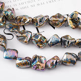 Shell DIY Earrings Ornament Ear Stud Material Accessories