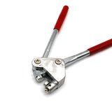 Straight Shank Words Printed Pliers For Jewelry Punch Stamping