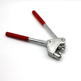 Straight Shank Words Printed Pliers For Jewelry Punch Stamping