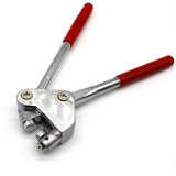 Straight Shank Words Printed Pliers For Jewelry Punch Stamping