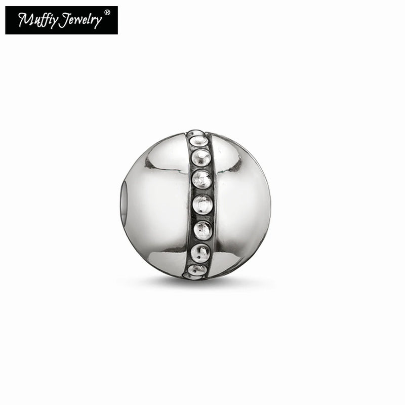 Karma Europe Beads Charm for Key Necklace or Bracelet