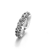 Red Strand Bracelets Men Inspirational Quotes Round Charms For Women