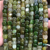 Rainbow Onyx Rectangle Slab Loose Beads Mixtz Natural Crack Agate Pendants