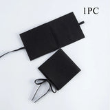Microfiber Jewelry Pouch for Wedding Ring Necklace Earrings Christmas Presents