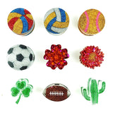 Straw Mold for Epoxy Resin Casting Jewelry Clay Crafts
